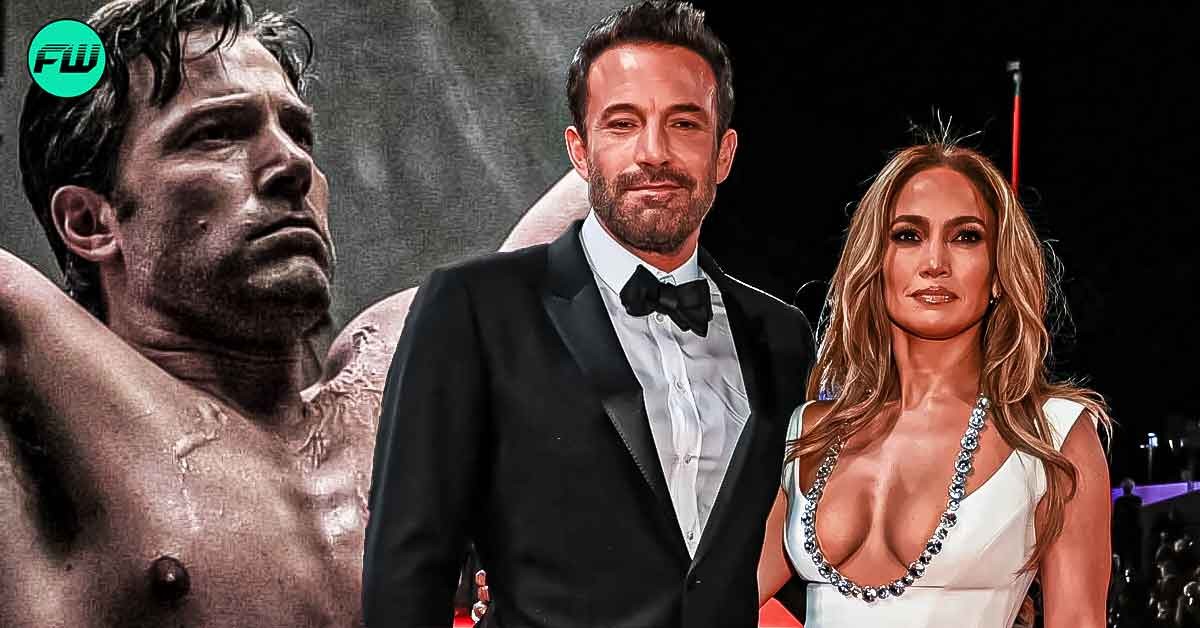 “You just can’t write it down”: Ben Affleck Addresses Jennifer Lopez’s ‘Insatiable’ Reports of Having S-x 4 Times a Week After Forcing Him to Workout Everyday