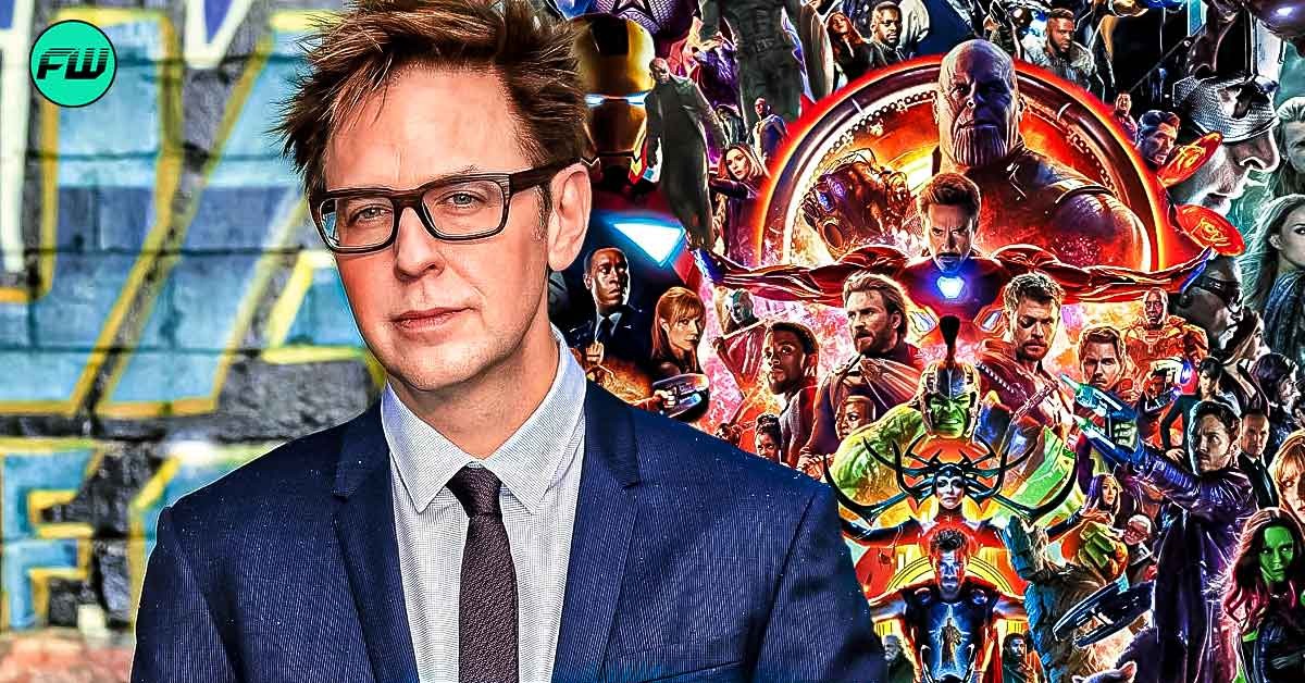 "I did everything that I possibly could": James Gunn's Final MCU Assignment Before He Jumps Ship to DCU Gets Positive Reviews in Test Screenings