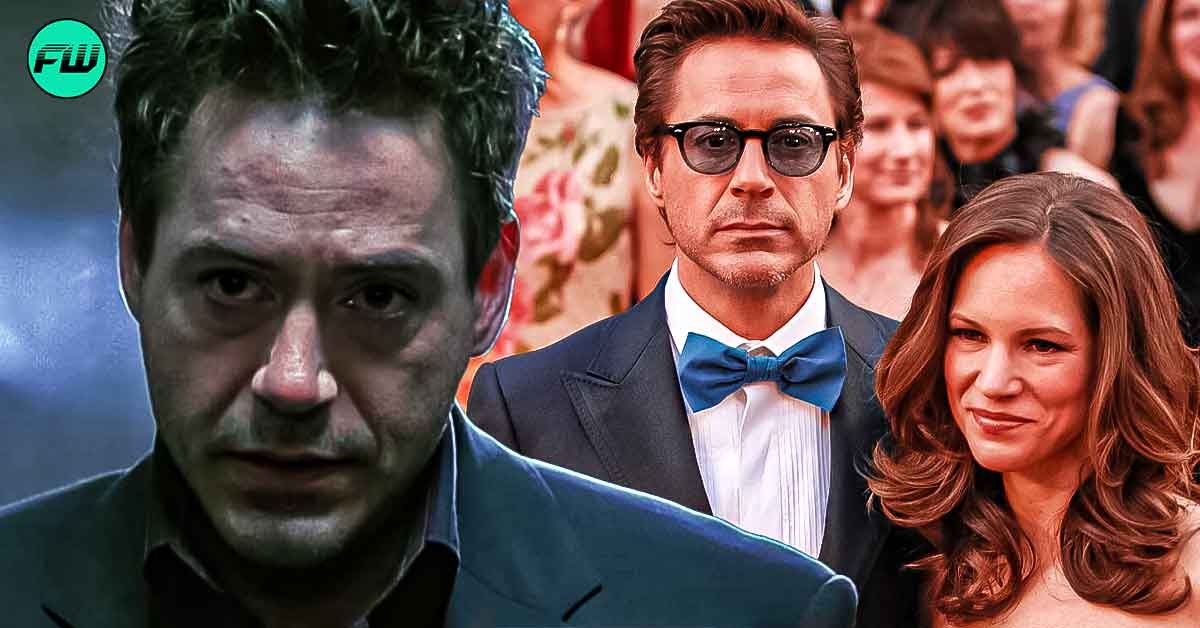 Susan Downey Felt Robert Downey Jr Was Weird While Shooting Their $141.5 Million Movie