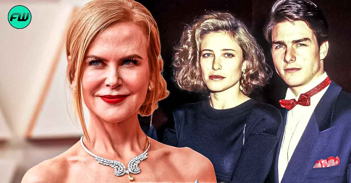 “It’s an amazing sensation - not as good as s*x”: Nicole Kidman Lusted Over $600M Rich Tom Cruise For the Strangest Reason That Made Top Gun 2 Star Leave First Wife Mimi Rogers
