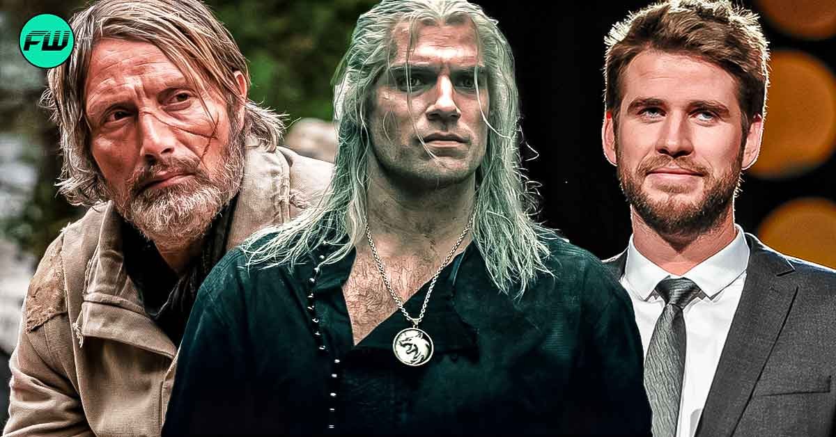 Before Liam Hemsworth, Mads Mikkelsen Was Top Contender by Fans to Replace Henry Cavill in Tumultuous Casting Choice for The Witcher
