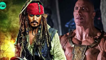 “I think we’ll have a great screenplay”: Pirates of the Caribbean Producer Teases He Wants Johnny Depp Back Amidst Rumors of $750M Dwayne Johnson Eyeing to Replace Him After Black Adam Failure