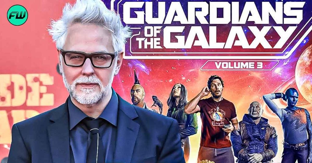 "Be careful what you’re reading": James Gunn Warns Marvel Fans Before His Final Movie in MCU 'Guardians of the Galaxy Vol. 3'