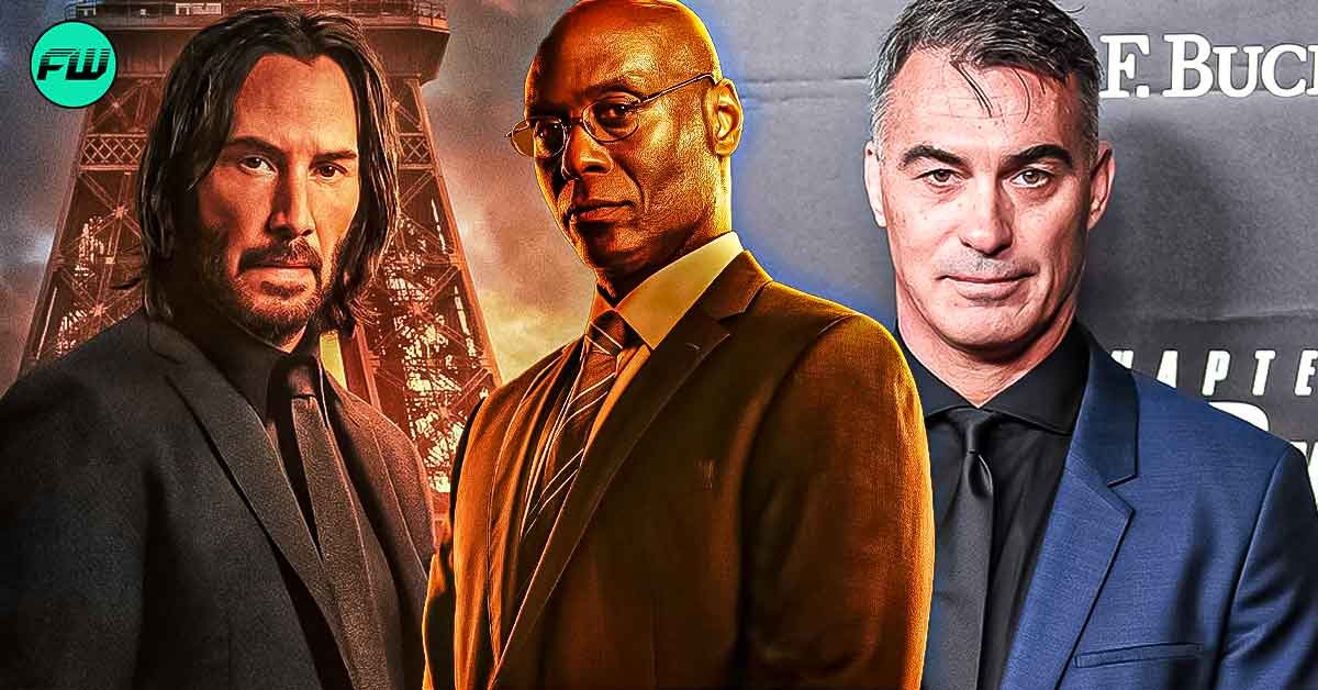 Keanu Reeves and John Wick Director Chad Stahelski ‘Heartbroken’ After Lance Reddick’s Untimely Death at 60