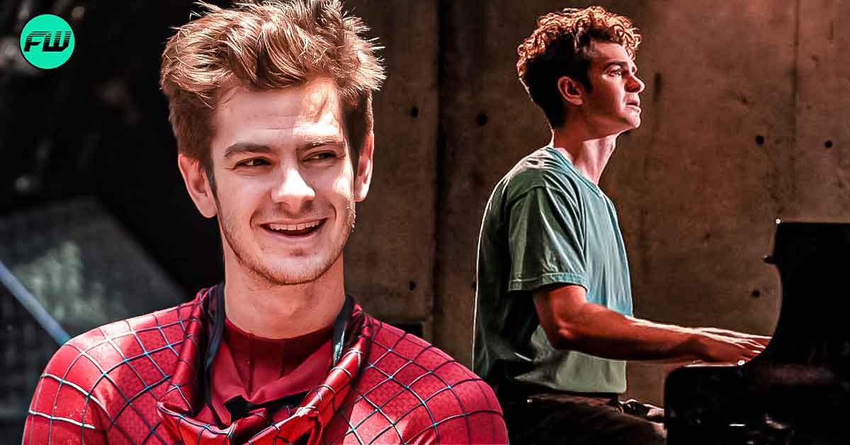 “I’m a gay man right now”: Spider-Man Actor Andrew Garfield Was Concerned He Might Really Be Gay Later in Life After Award-Winning Play That Left Fans Disgusted