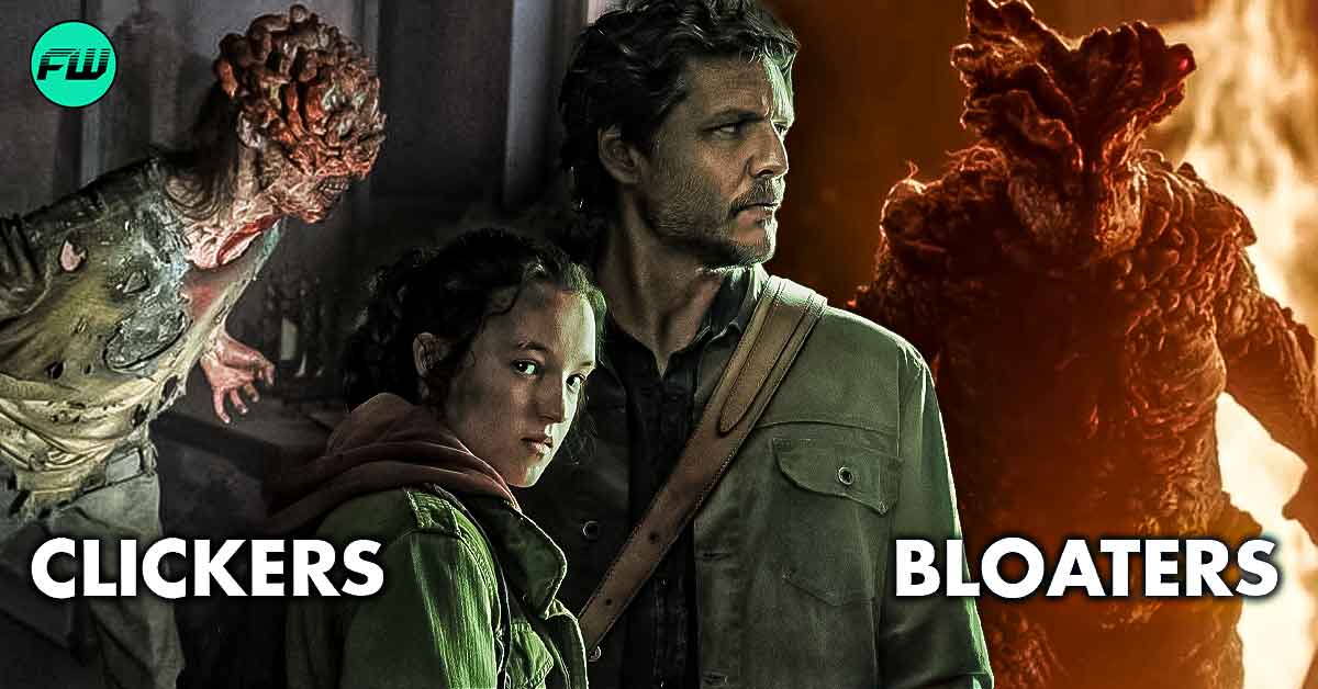 The Last of Us All 6 Species of the Infected