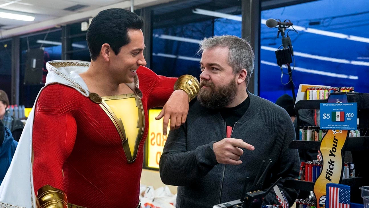 Latest DC News: 'Black Adam's Bad Box Office May Have Spared Us the  Johnsonverse and Maybe Zachary Levi Should Stick To Just Saying 'Shazam!