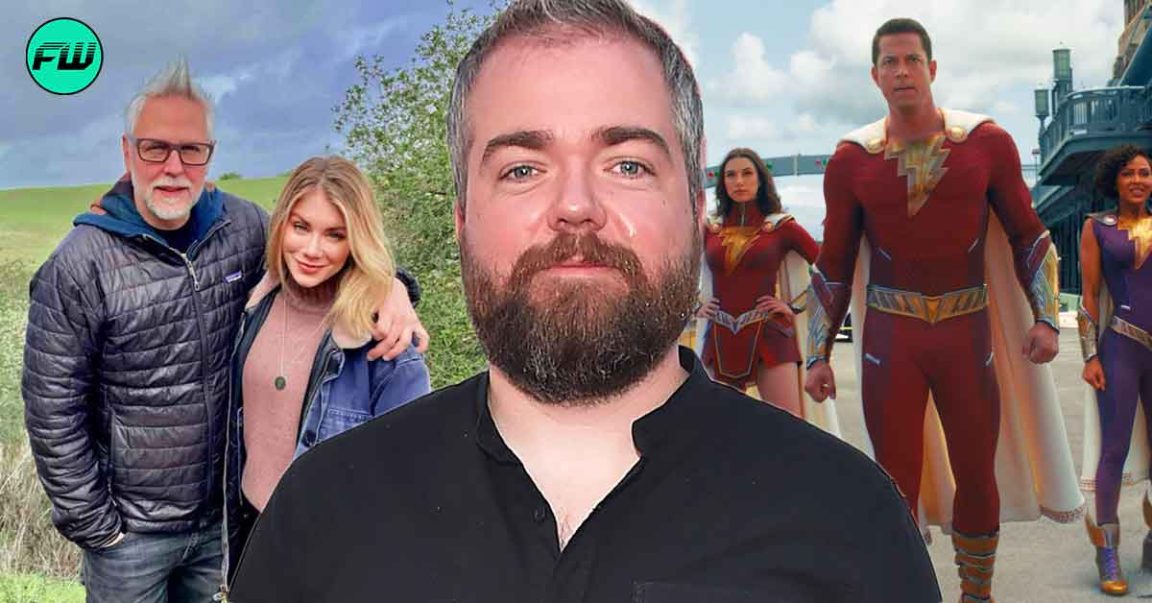 “They were able to come by on a short notice” Shazam 2 Director Reveals James Gunn Saved 125M