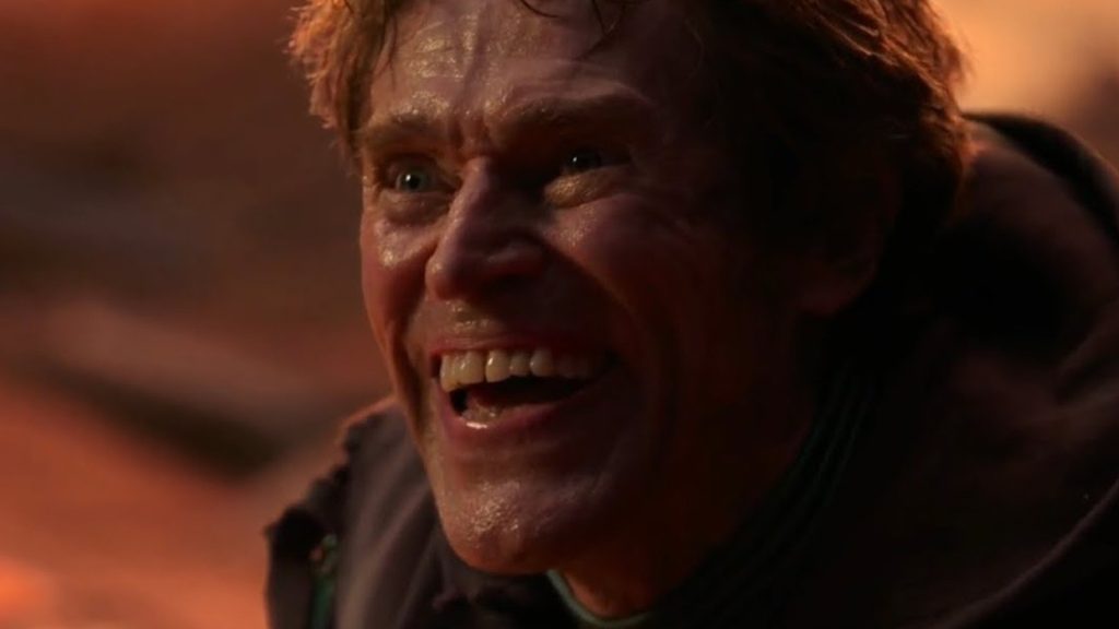 Willem Dafoe