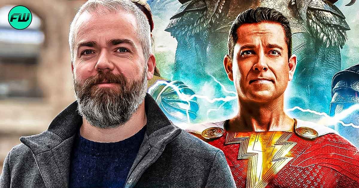 “I’m very ready to move on”: Shazam 2 Director Done With Superhero Movies After WB Deliberately Made Zachary Levi’s $125M Sequel Fail at Box-Office