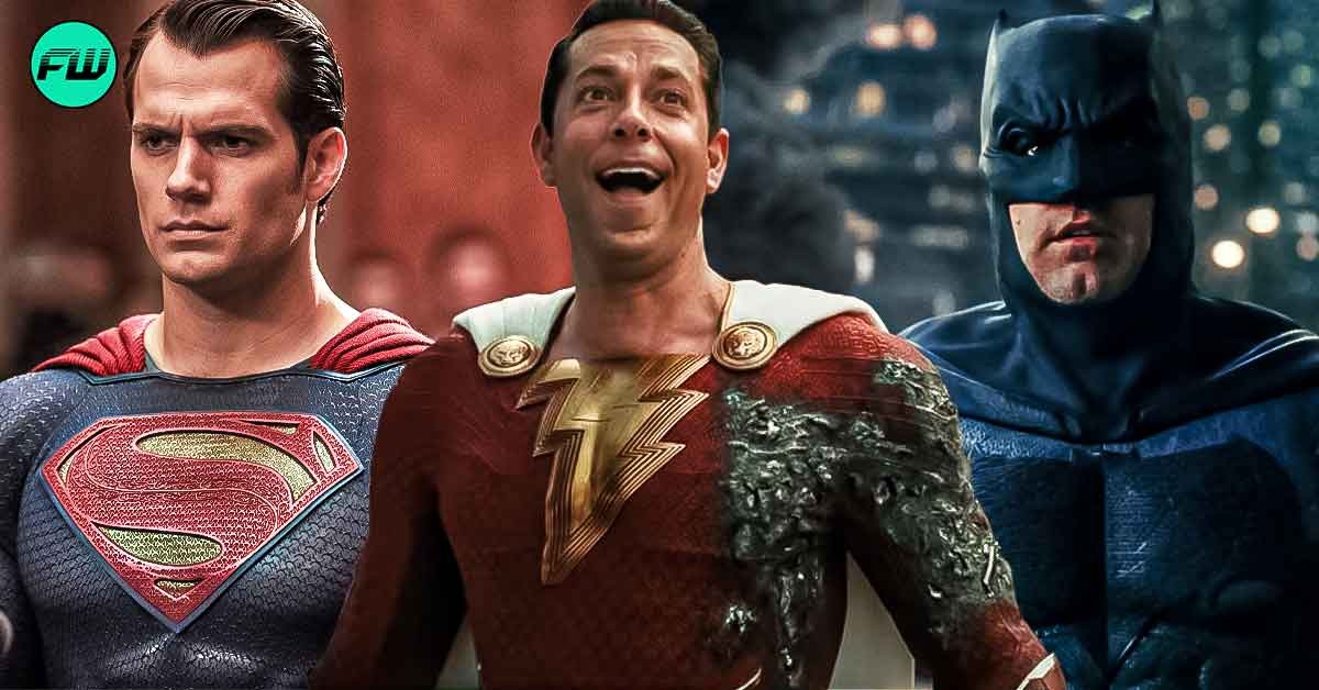 “It was supposed to be other characters”: Shazam 2 Director Reveals WB Squashed His Original Vision After Refusing Henry Cavill and Ben Affleck Cameos in Sequel