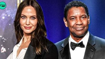 "Wow, this girl is really, really good": Angelina Jolie Impressed Denzel Washington in Their $151 Million Movie