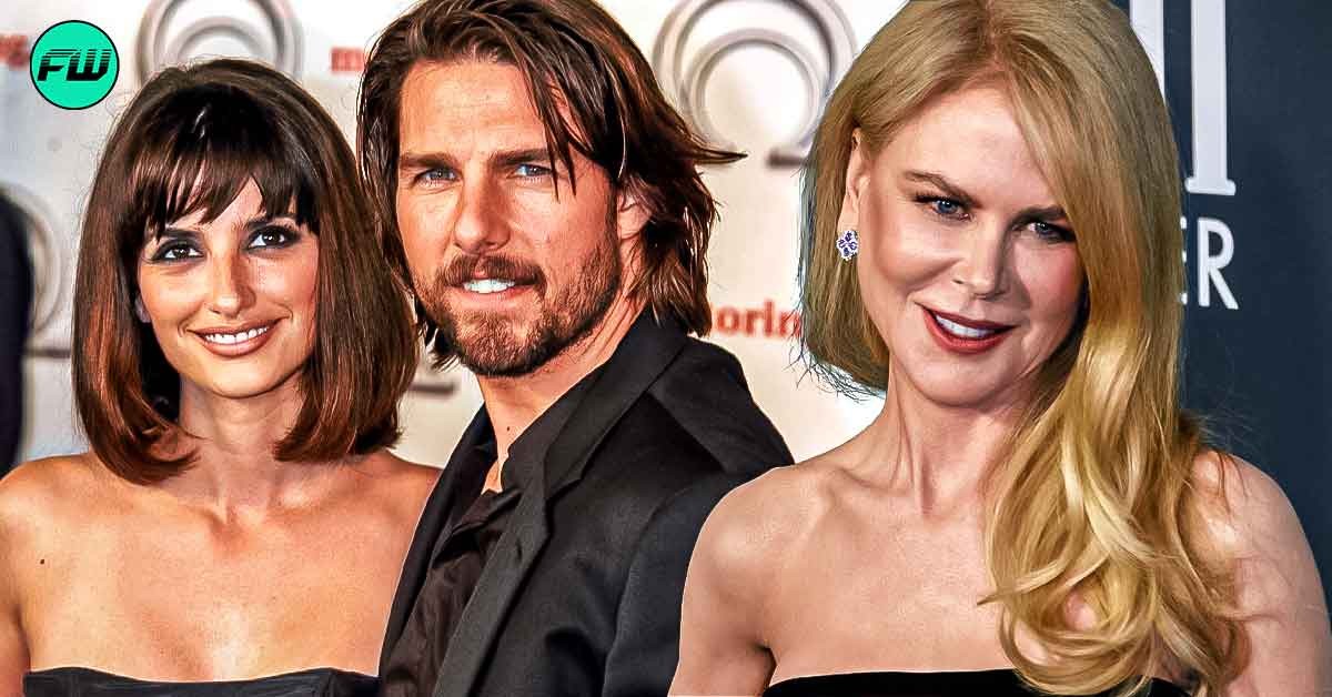 “Let’s do another lap!”: Tom Cruise Left ‘Daredevil’ Nicole Kidman Who Loved Skydiving With Him for Penelope Cruz Who Made Him Cook Meals Instead