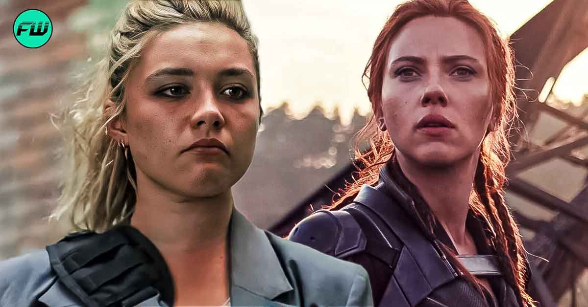 "She's never going to come back": Florence Pugh Was Saddened After Her $379 Million Marvel Movie 'Black Widow' as the Indie Movie World Gave Up On Her