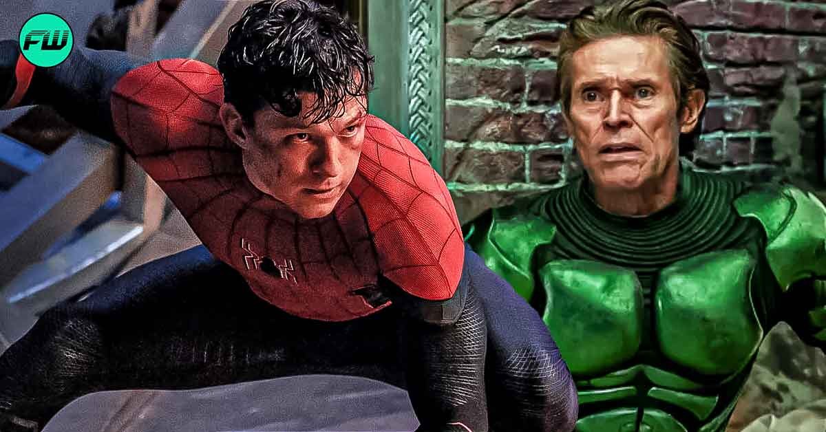 "I was kind of stupid about it": After Thrilling Return in Tom Holland's $1.9 Billion Marvel Movie, Willem Dafoe is Ready to Play Green Goblin Again