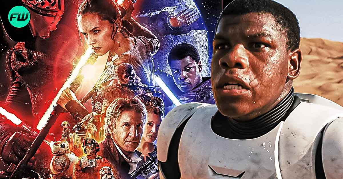 “It makes you who you are”: John Boyega Praises $51.8B Star Wars Franchise Despite Sequel Trilogy Hampering His Acting Career After Critical Failure
