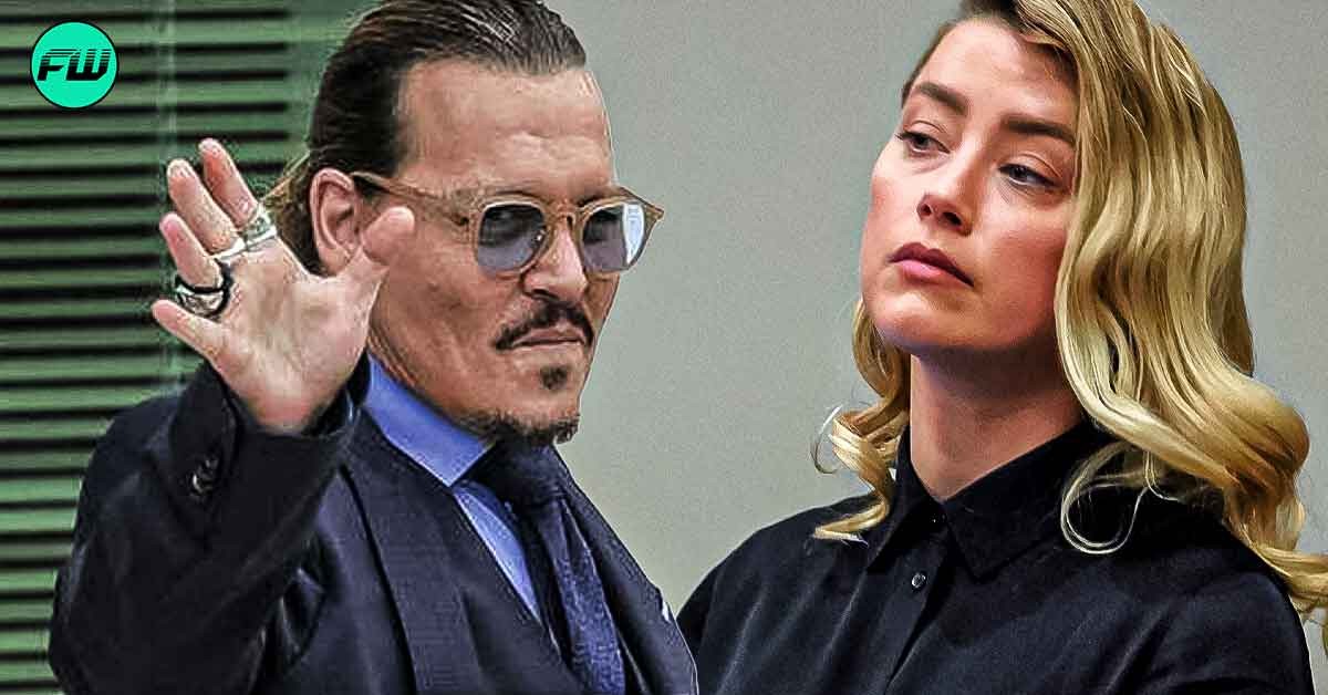 "It was weird": Johnny Depp Allegedly Made Amber Heard Feel "Embarrassed and Horrible" During Their Marriage
