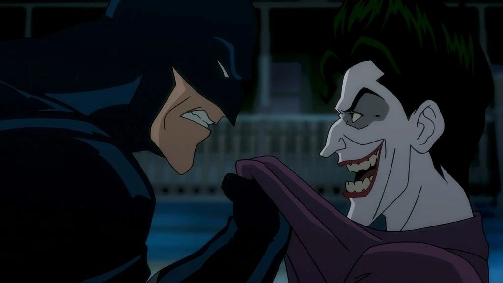 Kevin Conroy voiced the character of Batman in Batman: The Killing Joke (2016).