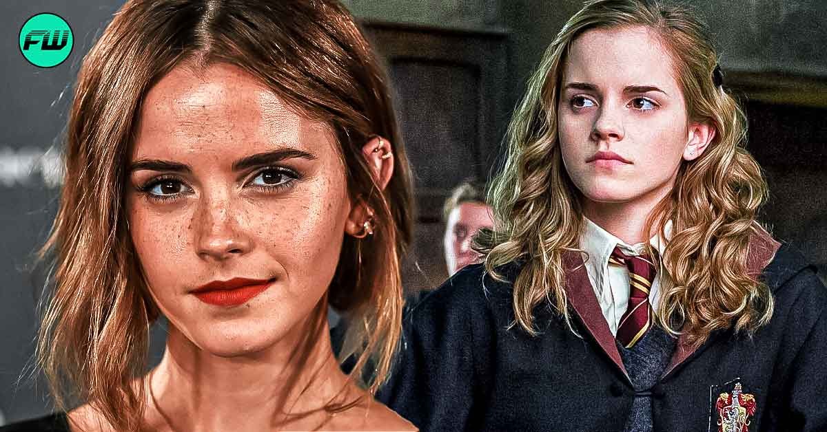 “I’ve sat in therapy and felt really guilty”: After Working in $9.5 Billion Franchise, Emma Watson Horribly Struggled to Deal With Fame as a Hollywood Star