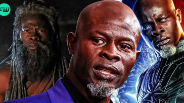 “I have yet to meet the film that paid me fairly”: Djimon Hounsou Hints Marvel and DC Have Not Paid Him Fairly Despite His Work in Shazam, Captain Marvel and Many Major Movies