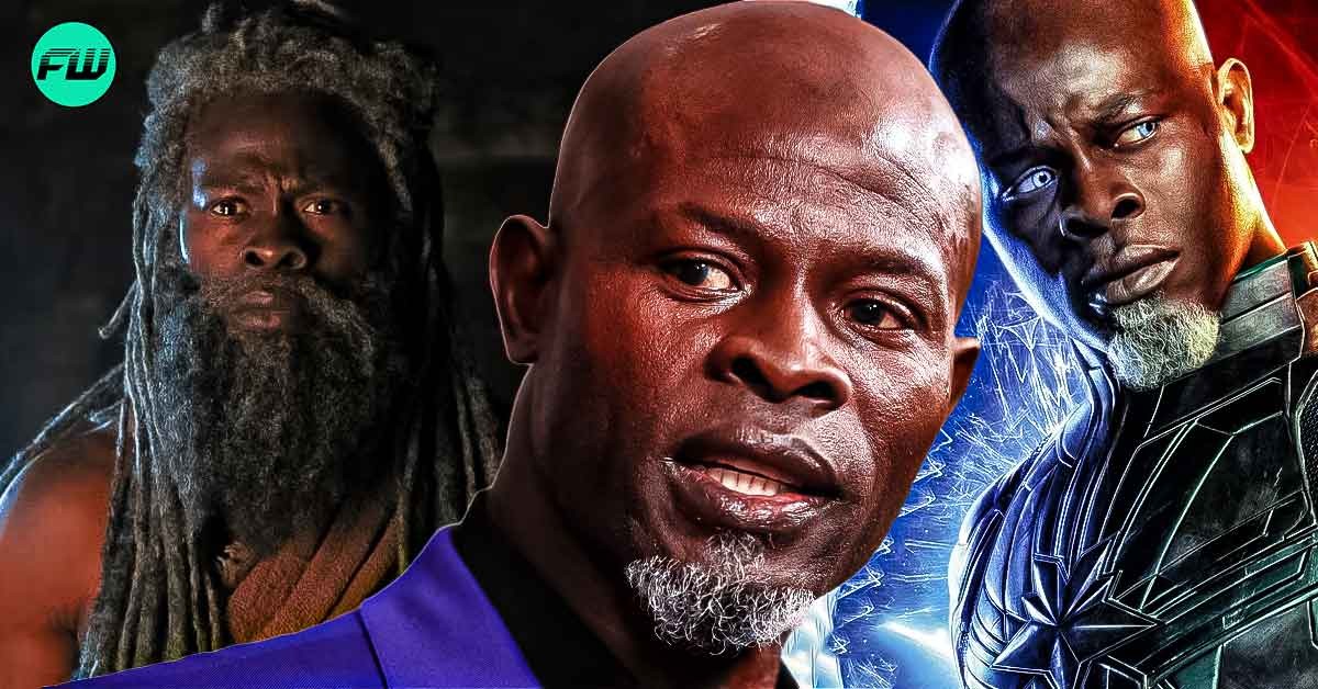 “I have yet to meet the film that paid me fairly”: Djimon Hounsou Hints Marvel and DC Have Not Paid Him Fairly Despite His Work in Shazam, Captain Marvel and Many Major Movies