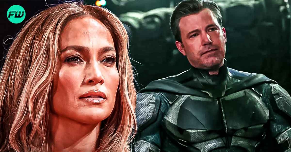 “I’ve gone to award shows and been drunk”: Batman Star Ben Affleck Was Threatened by Jennifer Lopez After Trying to Leave Her With Marvel Star