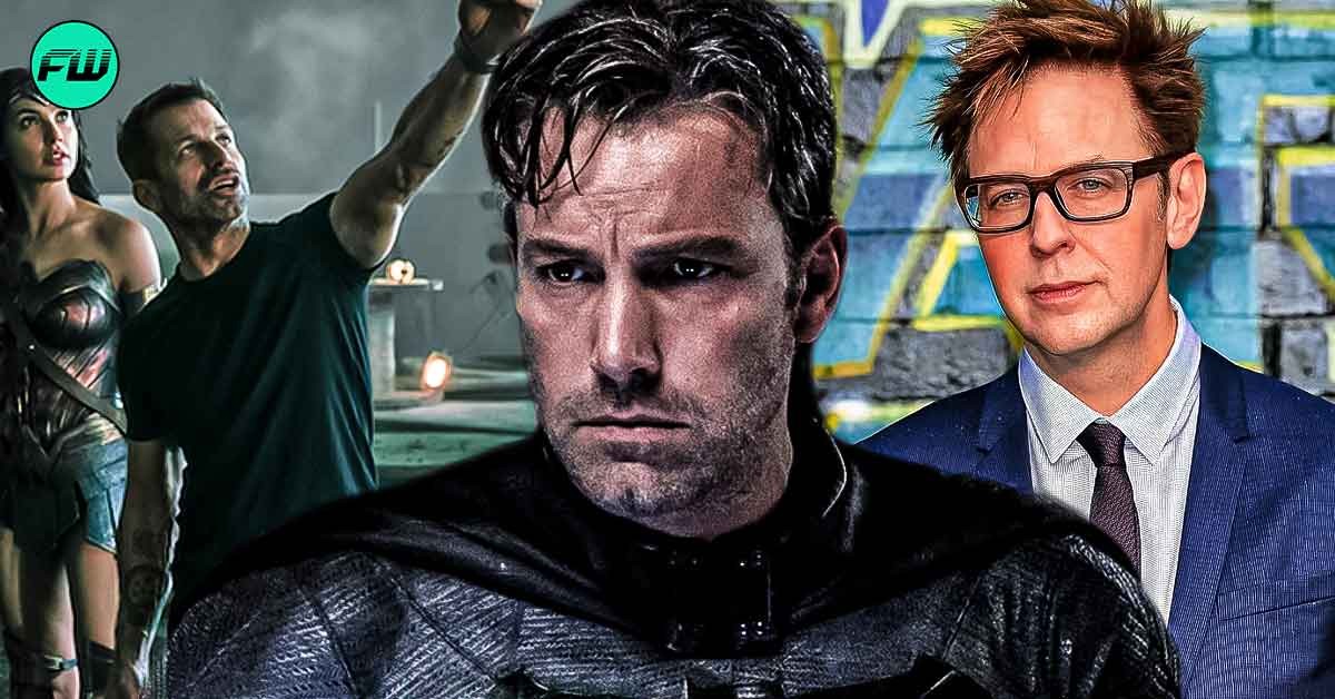 Snyder Fans Want Ben Affleck in Justice League 2 after Batman Star Announces Exit from James Gunn's DCU: 'Zack Snyder directed the best Batman scene of all time'