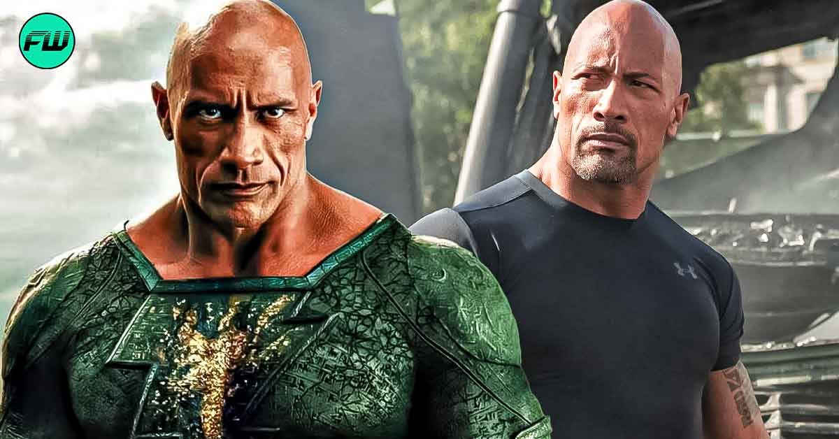 Dwayne Johnson Refocusing His Energies on $15M Franchise After Being Forced Out of DCU, Fast and Furious: "We're building for the long haul"