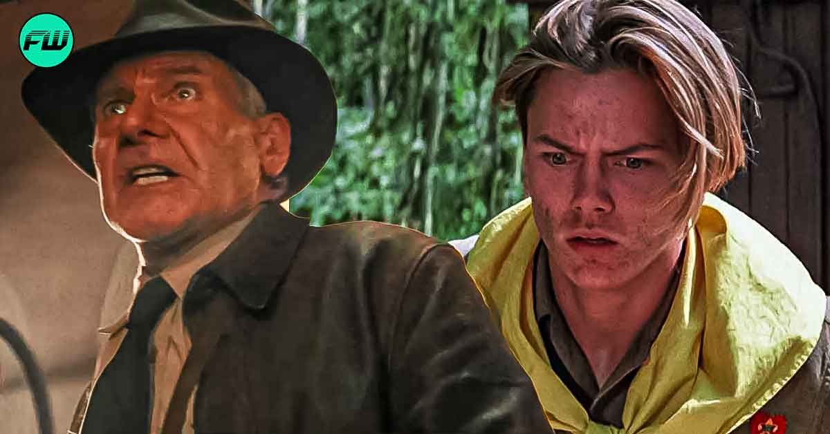 Harrison Ford Helped Late Acting Legend River Phoenix Play a Younger Version of Him in $2.88B Indiana Jones Franchise: "I'd sometimes mimic him, get a few laughs"