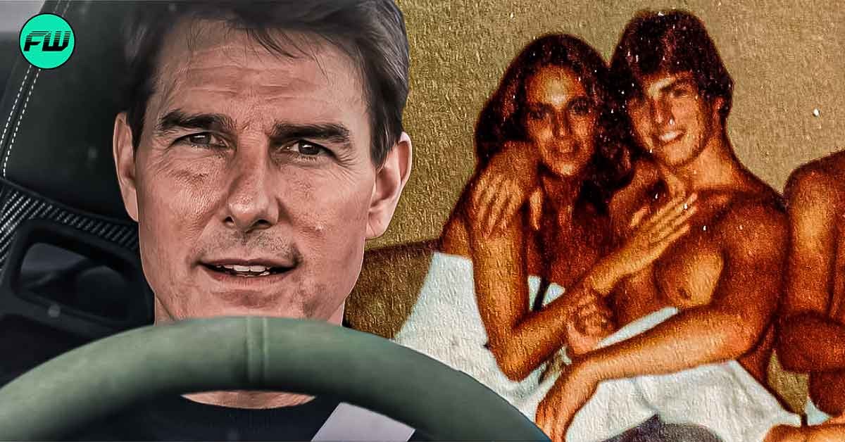 “We could have s-x whenever we could”: Tom Cruise’s First Girlfriend Revealed $600M Top Gun 2 Star Was a S-x Maniac After Doing it in Her Father’s Car