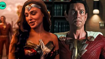 Internet Shocked To Realize Gal Gadot Was Never There in That Famous Shazam 2 Wonder Woman Scene: 'Way cheaper to use a stand in'