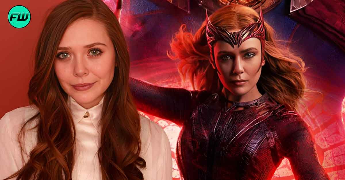 After $2 Million Payday, Elizabeth Olsen Reveals If She Is Done Playing Scarlet Witch in Marvel: "I feel like we've done so much"