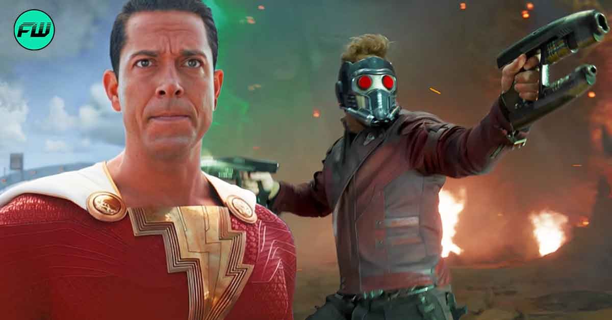 Zachary Levi Lost a Potential $20 Million Payday in Marvel's Avengers Before Playing Shazam in DCEU