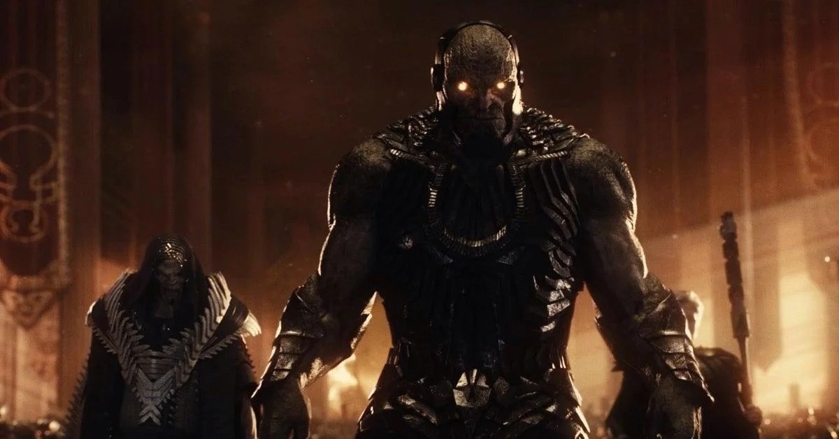 Zack Snyder teases Justice League with a Darkseid announcement