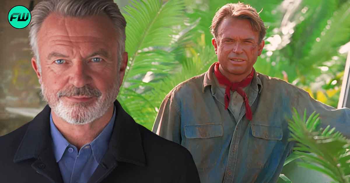 "It’s sort of ‘Cancer! Cancer! Cancer!’": Jurassic Park Star Sam Neill ...