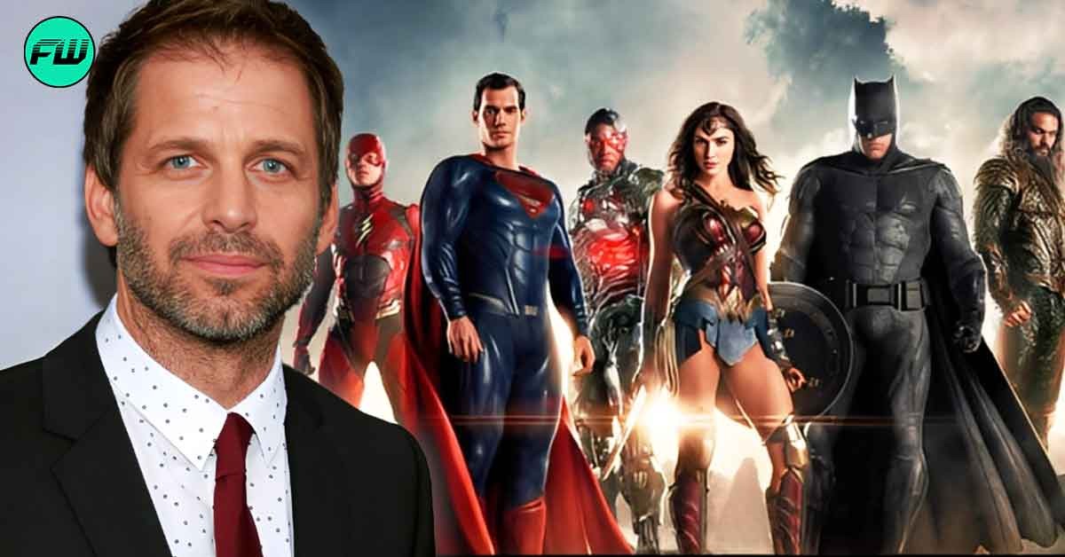 ‘His DC story hasn’t gone full circle yet’: Zack Snyder Working on Justice League 2 and 3 After Netflix Experience Changed Him - Theory Explained