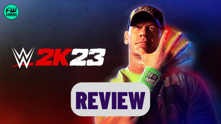 WWE 2K23 Review - Quantity AND Quality (PS5)