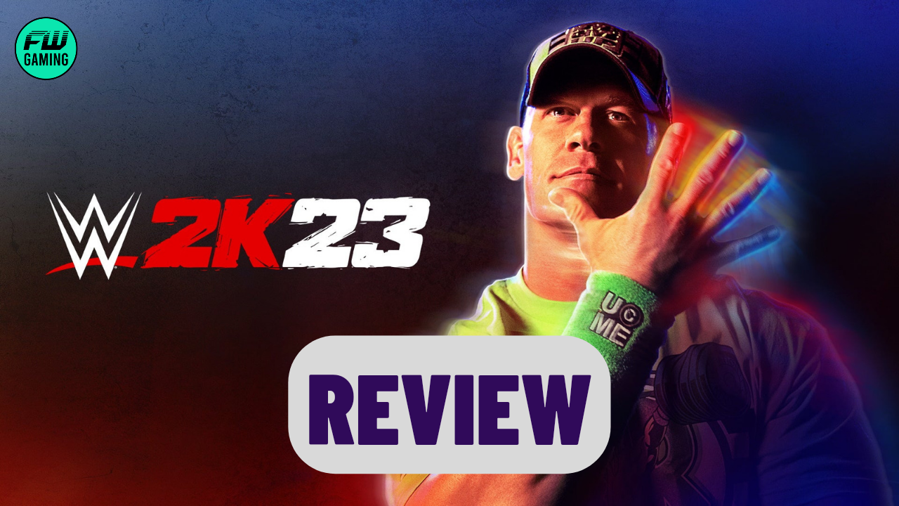 WWE 2K23 Review – Quantity AND Quality (PS5)
