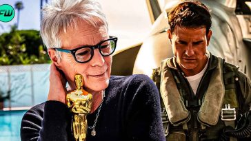 “He isn’t the only who saved show business”: Oscar Winner Jamie Lee Curtis Unhappy With Tom Cruise’s $1.4B Top Gun 2 Saving Hollywood, Claims She’s Equally Responsible Too