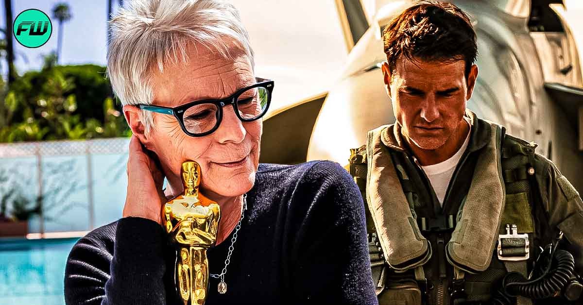 “He isn’t the only who saved show business”: Oscar Winner Jamie Lee Curtis Unhappy With Tom Cruise’s $1.4B Top Gun 2 Saving Hollywood, Claims She’s Equally Responsible Too