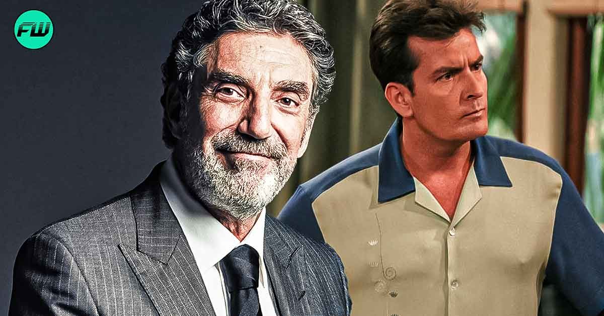 Veteran Showrunner Chuck Lorre of Two and a Half Men Fame, Who Was Called a “miserable f**king d***bag” by Charlie Sheen, Donates $30 Million for a New School