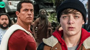 Fans Call Out Zachary Levi's Subpar "Stereotypical Kid" Acting in Shazam 2: "Doesn't even TRY to act anything like Asher Angel's Billy"