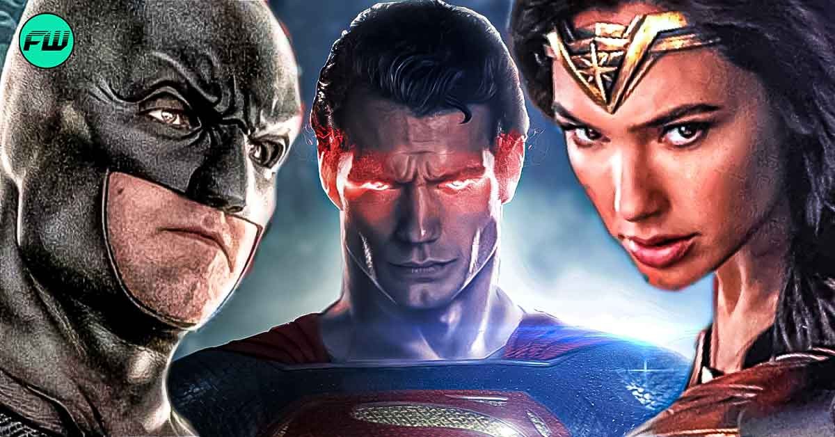 'This is Zack Snyder's trinity': Fans Convinced Gal Gadot, Henry Cavill, Ben Affleck Will Make Triumphant Comeback in Rumored Justice League 2 and 3 Project