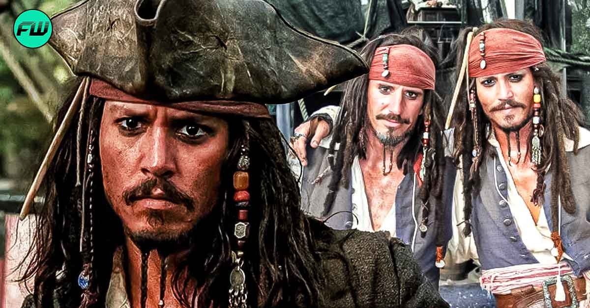 Furious Johnny Depp Stopped Pirates of the Caribbean Shoot After His Stunt Double Nearly Lost His Eye