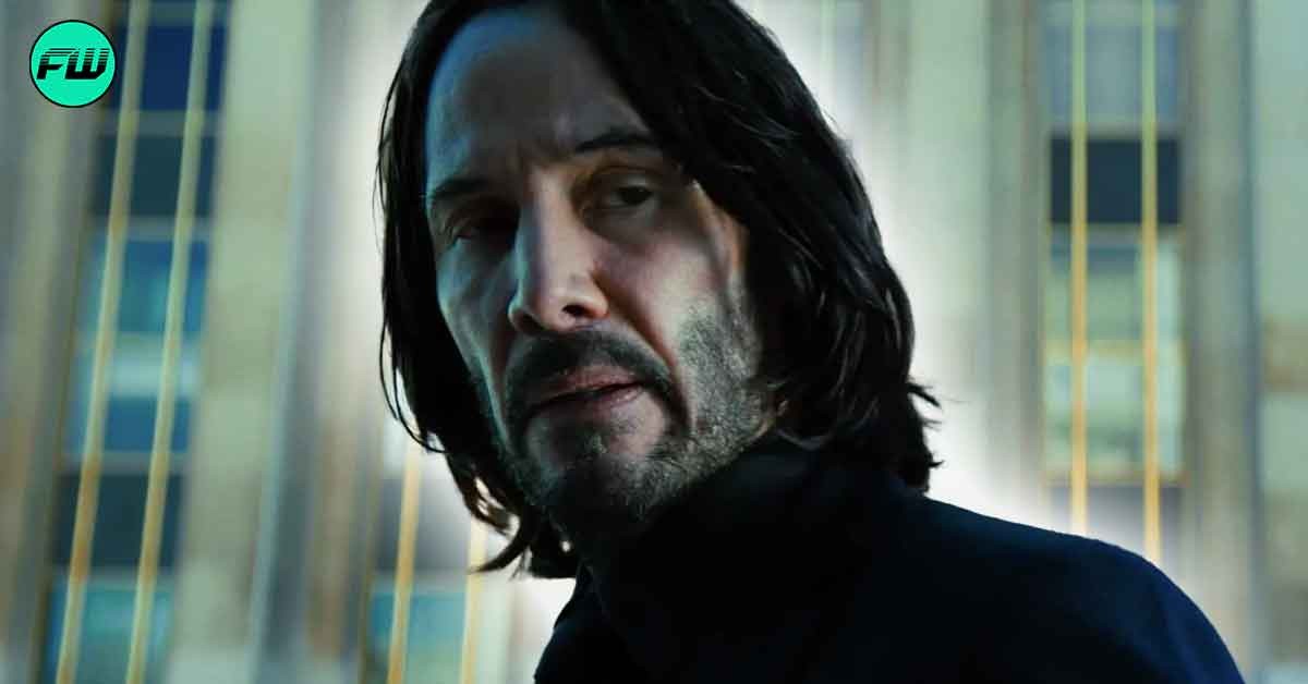 Keanu Reeves Had to Let Go of His Nice Guy Persona to Grab John Wick Role After Original Script Didn’t Want ‘The Matrix’ Star in Lead Role