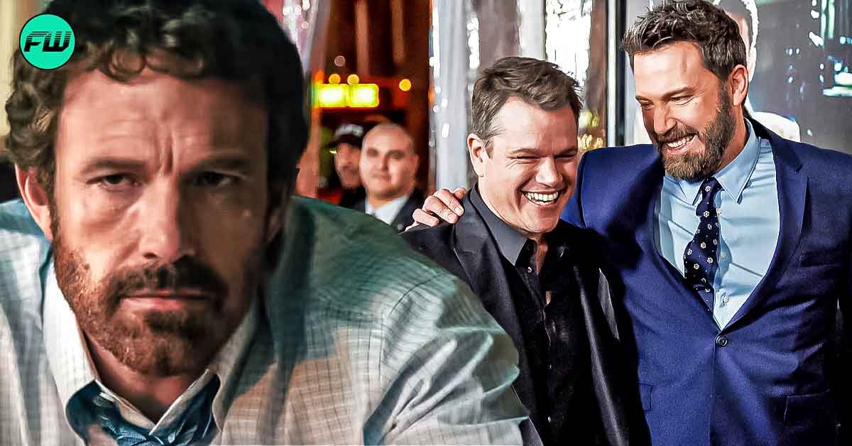 “That will be limiting”: Ben Affleck Reveals Why He Stopped Working With Best Friend Matt Damon for Years as Actors Reunite for Upcoming ‘Air’
