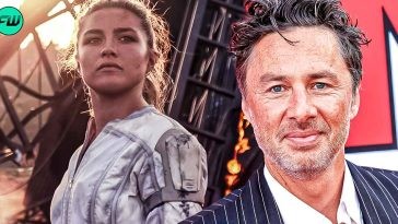 "I’m not old enough to know who I should and should not have s-x with": Marvel Star Florence Pugh Defended Ex-Partner Zach Braff After Fans Blasted Him for Massive 20 Years Age Gap