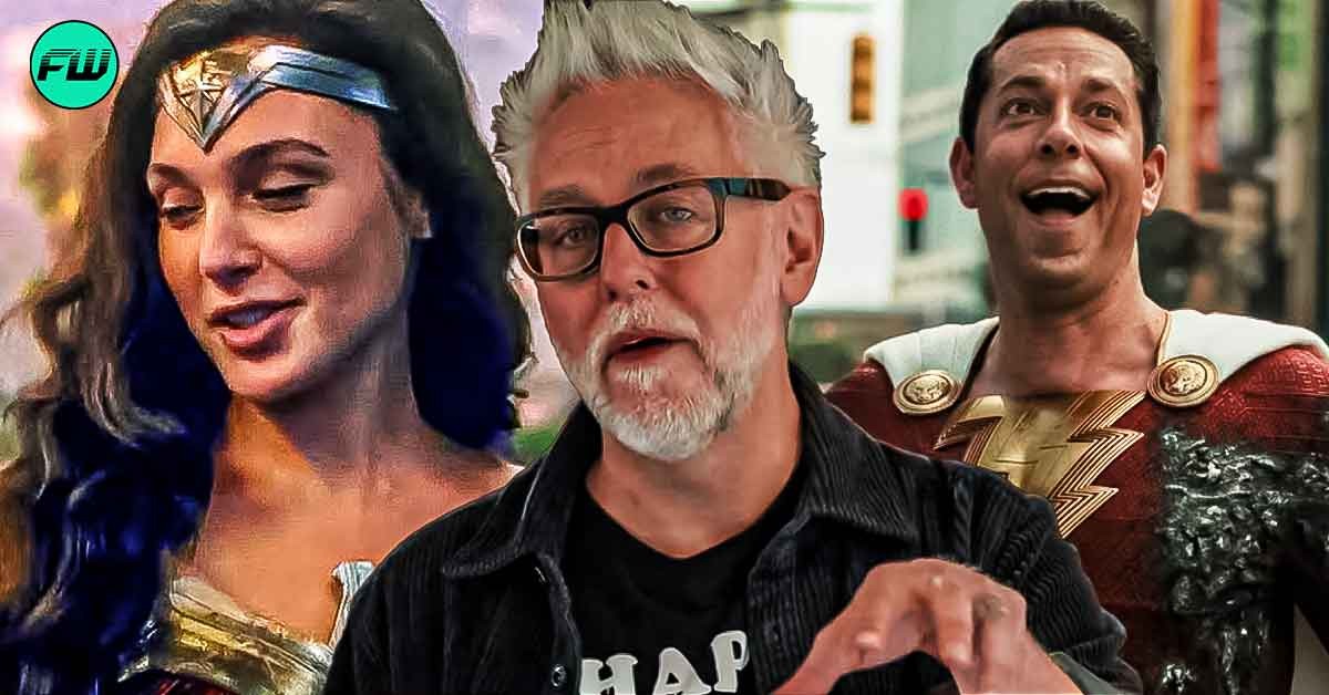 Shazam 2's Director Was Forced to Use Deepfake For Gal Gadot's Cameo After James Gunn's DC Reboot? Mystery Debunked