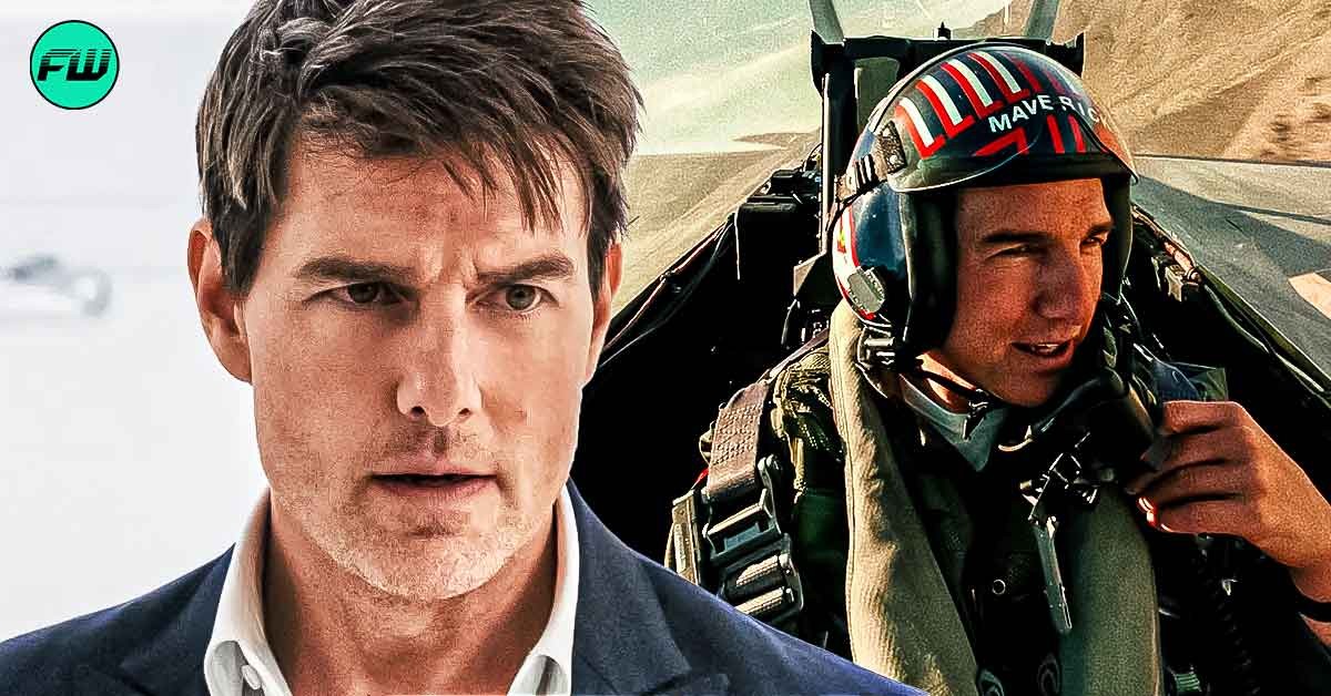 Despite a $100 Million Payday, Tom Cruise Lost Huge Money For His $1.4 Billion Movie Because of Paramount's Deal