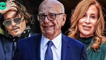 World's 31st Richest Billionaire and Johnny Depp's Arch-Nemesis Rupert Murdoch, 92, “Dreaded Falling in Love” With 5th Wife Ann Lesley Smith